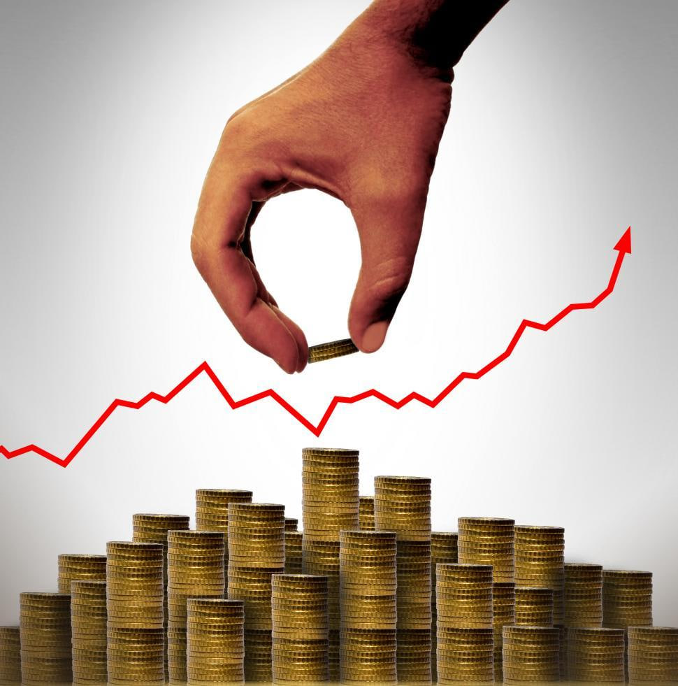 网上杠杆炒股 央行：11月末社会融资规模存量为405.6万亿元，同比增长7.8%